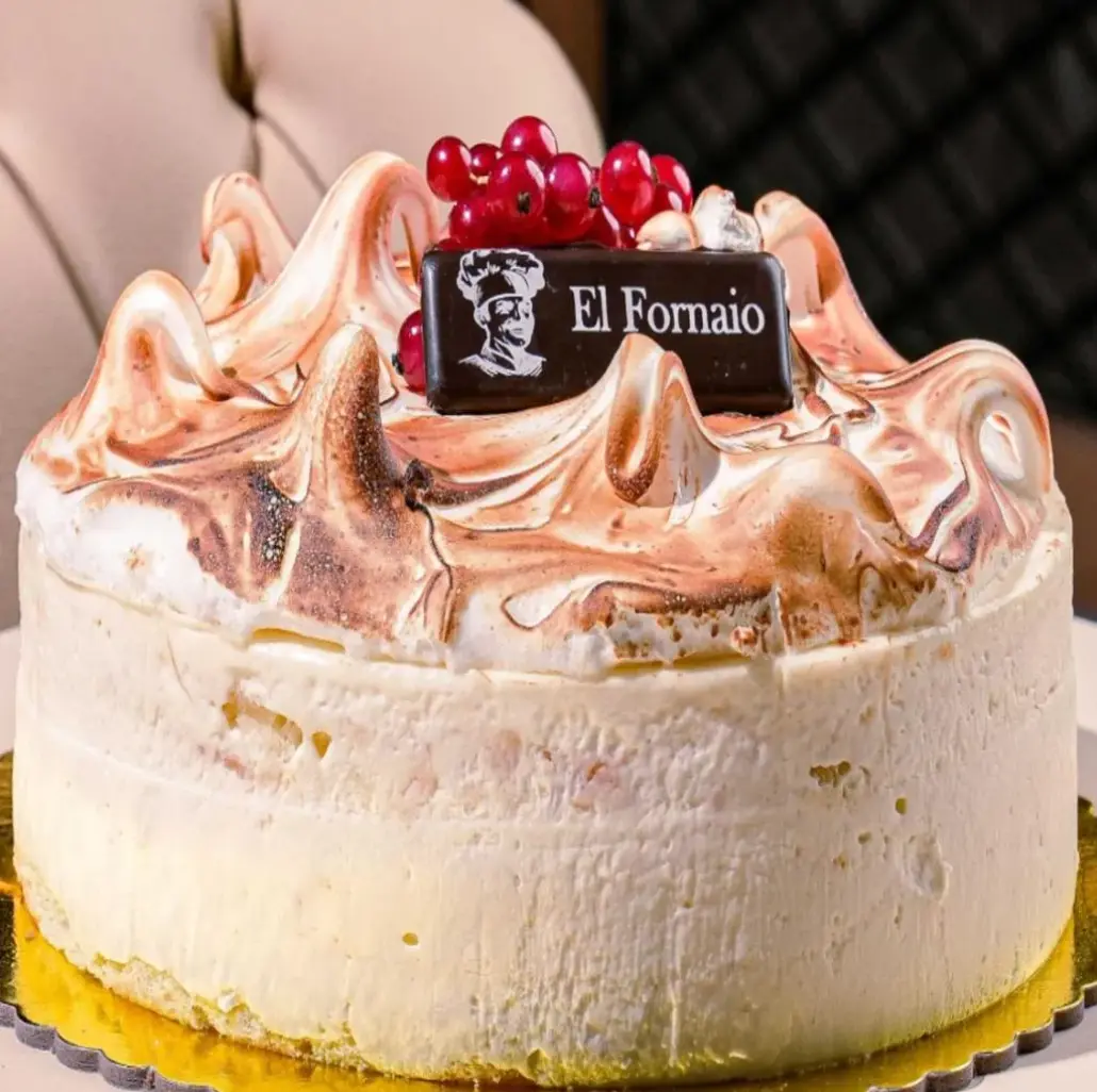 4 Seasons Cake - Medium